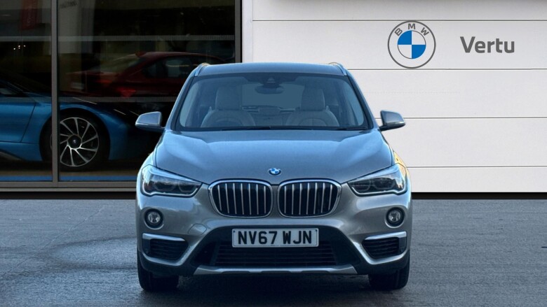 BMW X1 xDrive 20i xLine 5dr Step Auto Petrol Estate
